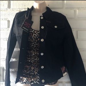 New Black Stylish Jacket